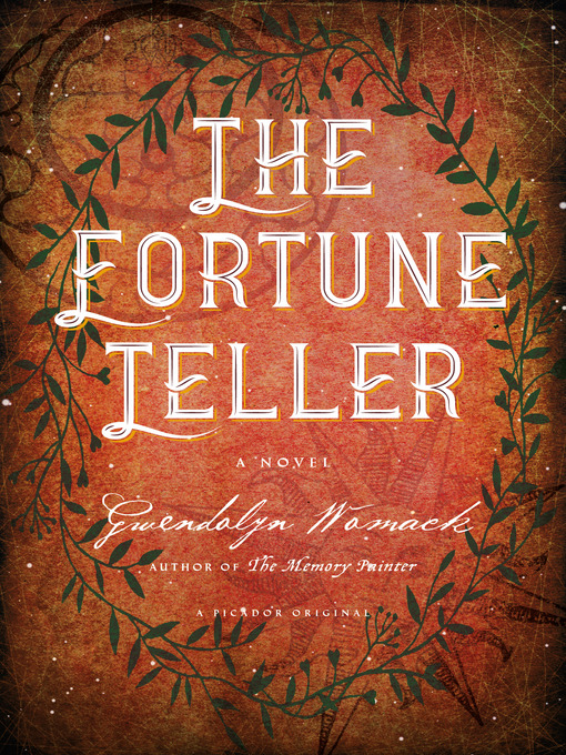 Title details for The Fortune Teller by Gwendolyn Womack - Wait list